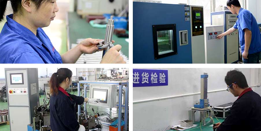 嚴(yán)格質(zhì)量檢驗(yàn)-守住每一道關(guān)口